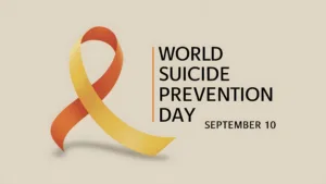 world suicide prevention day