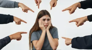 responsibility v. blame